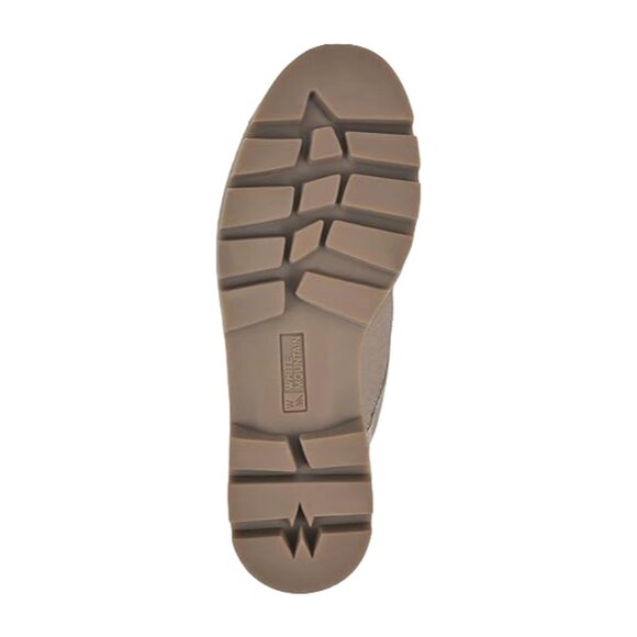 WHITE MOUNTAIN Great, Lace-up Style Hiking Boot, Faux Fur Trim & Tongue, Sz:10M - Picture 4 of 4